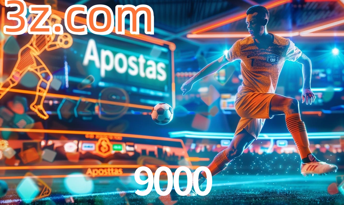 Apostas 9000